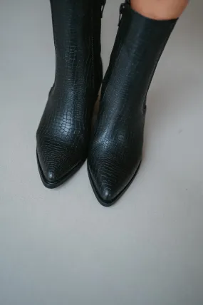 Voga boots I Black