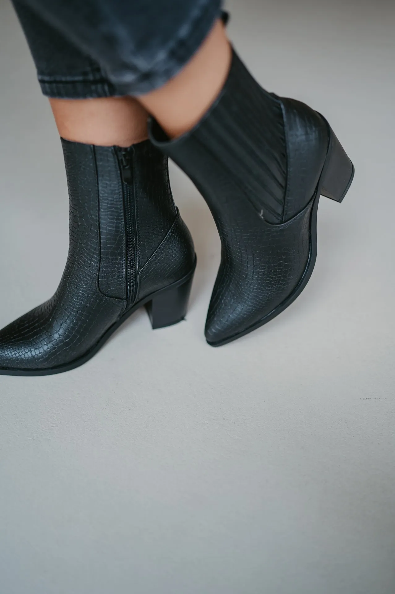 Voga boots I Black