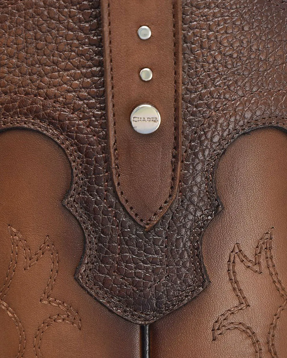 Western Style brown boot