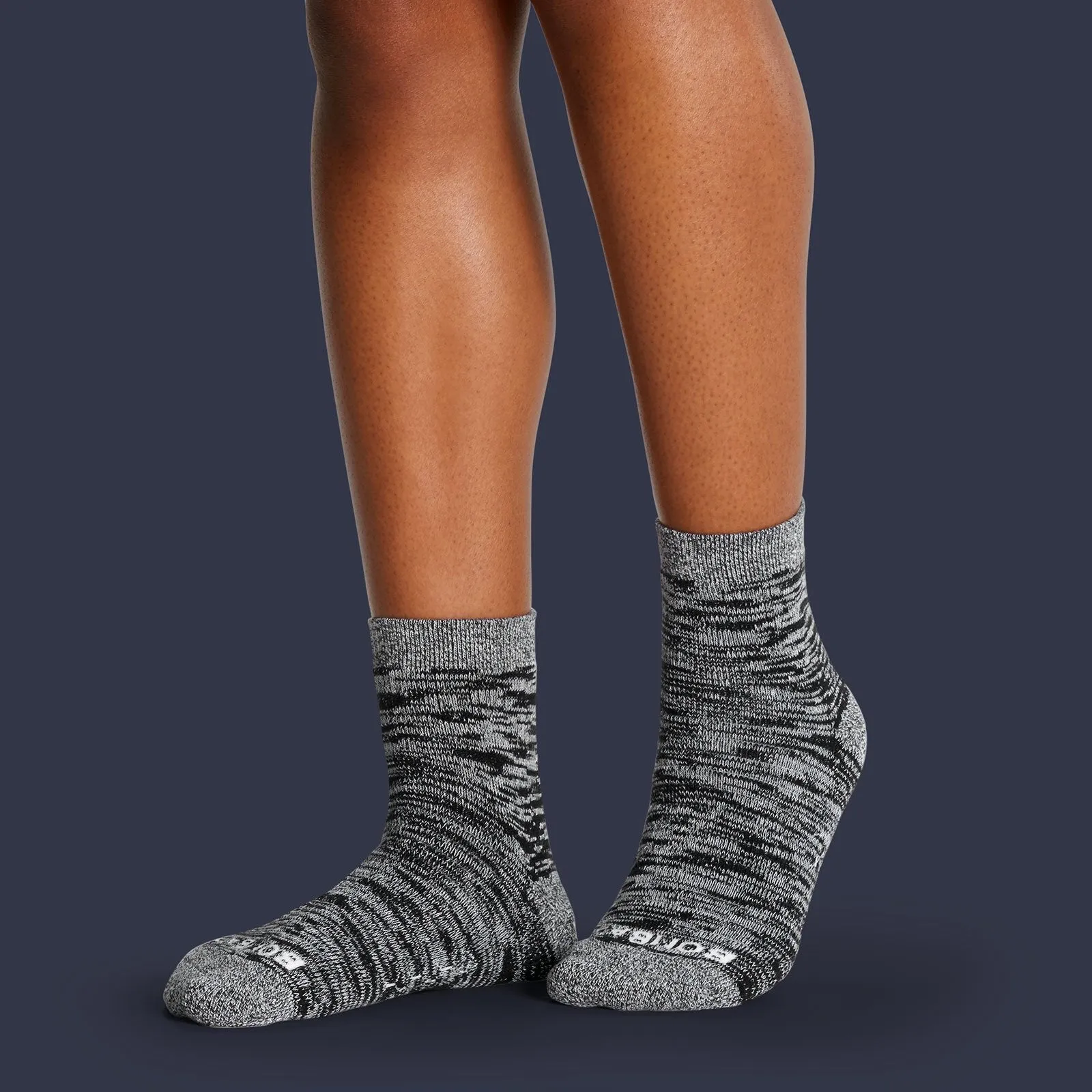 Women's Hiking Quarter Socks