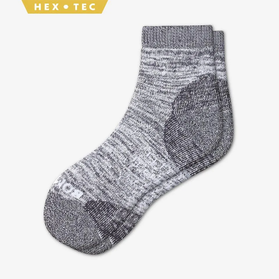 Women's Hiking Quarter Socks