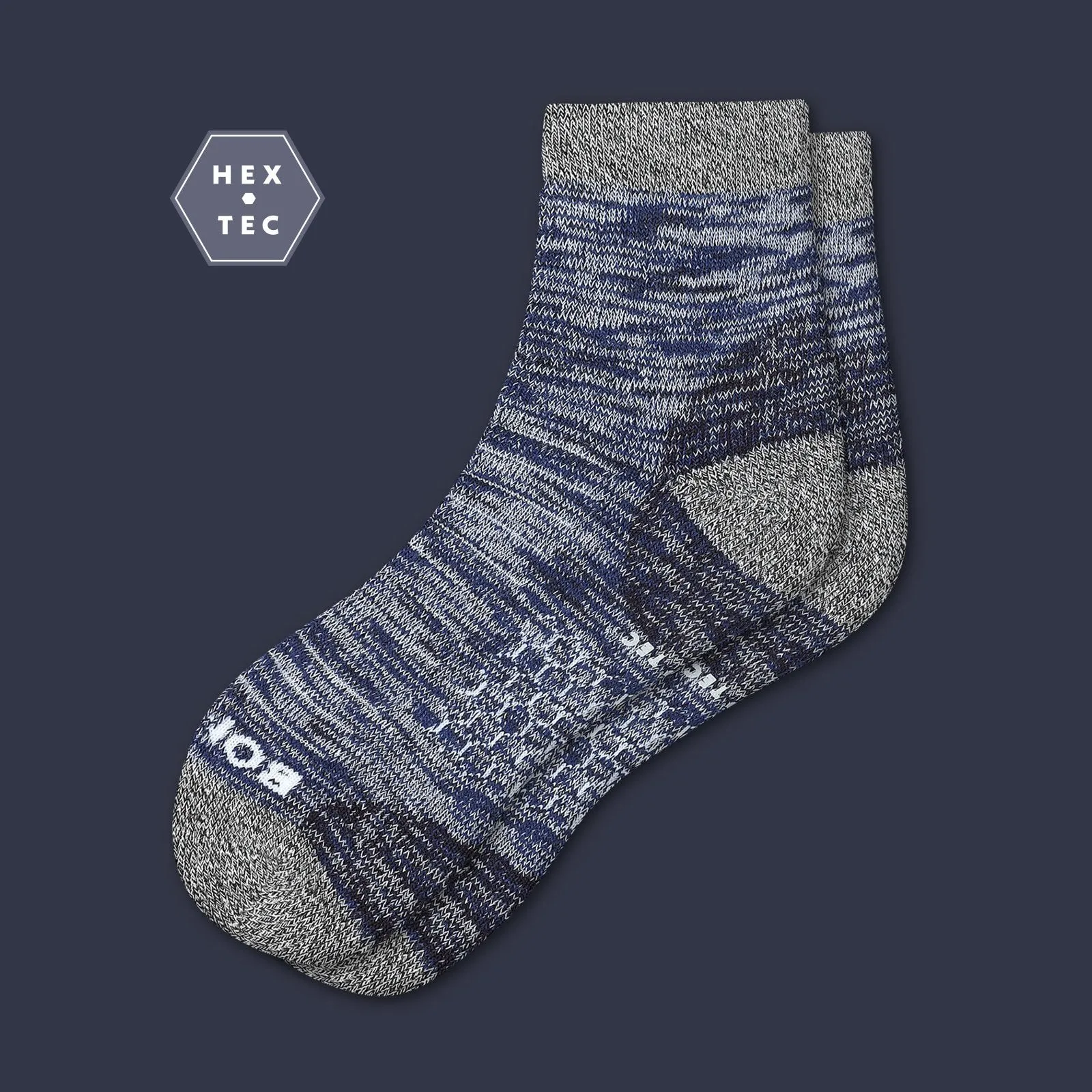 Women's Hiking Quarter Socks