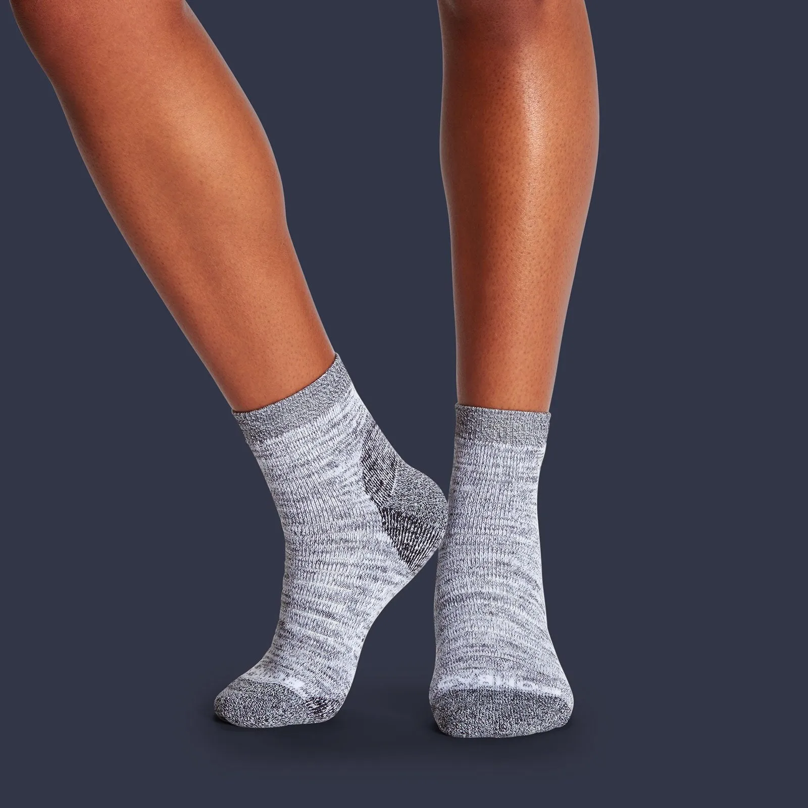 Women's Hiking Quarter Socks