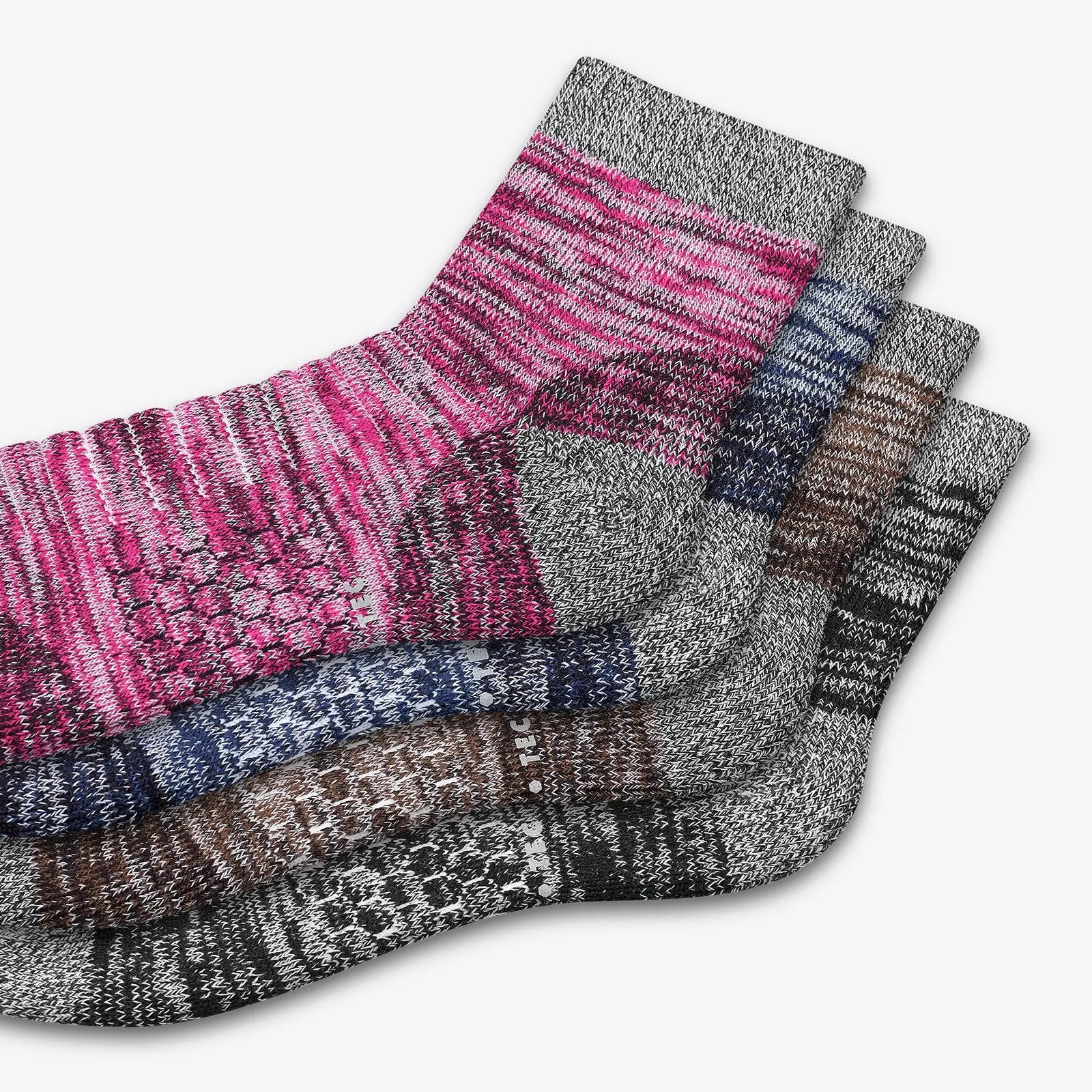 Women's Hiking Quarter Socks