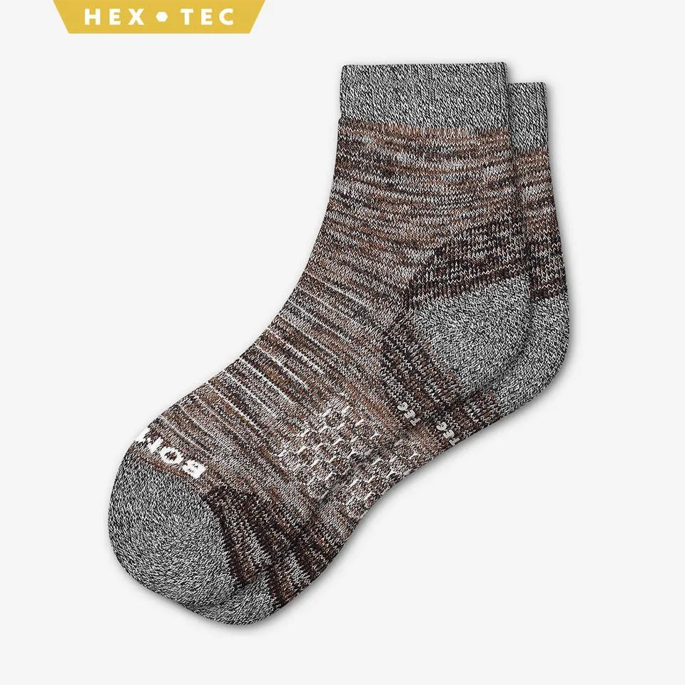 Women's Hiking Quarter Socks