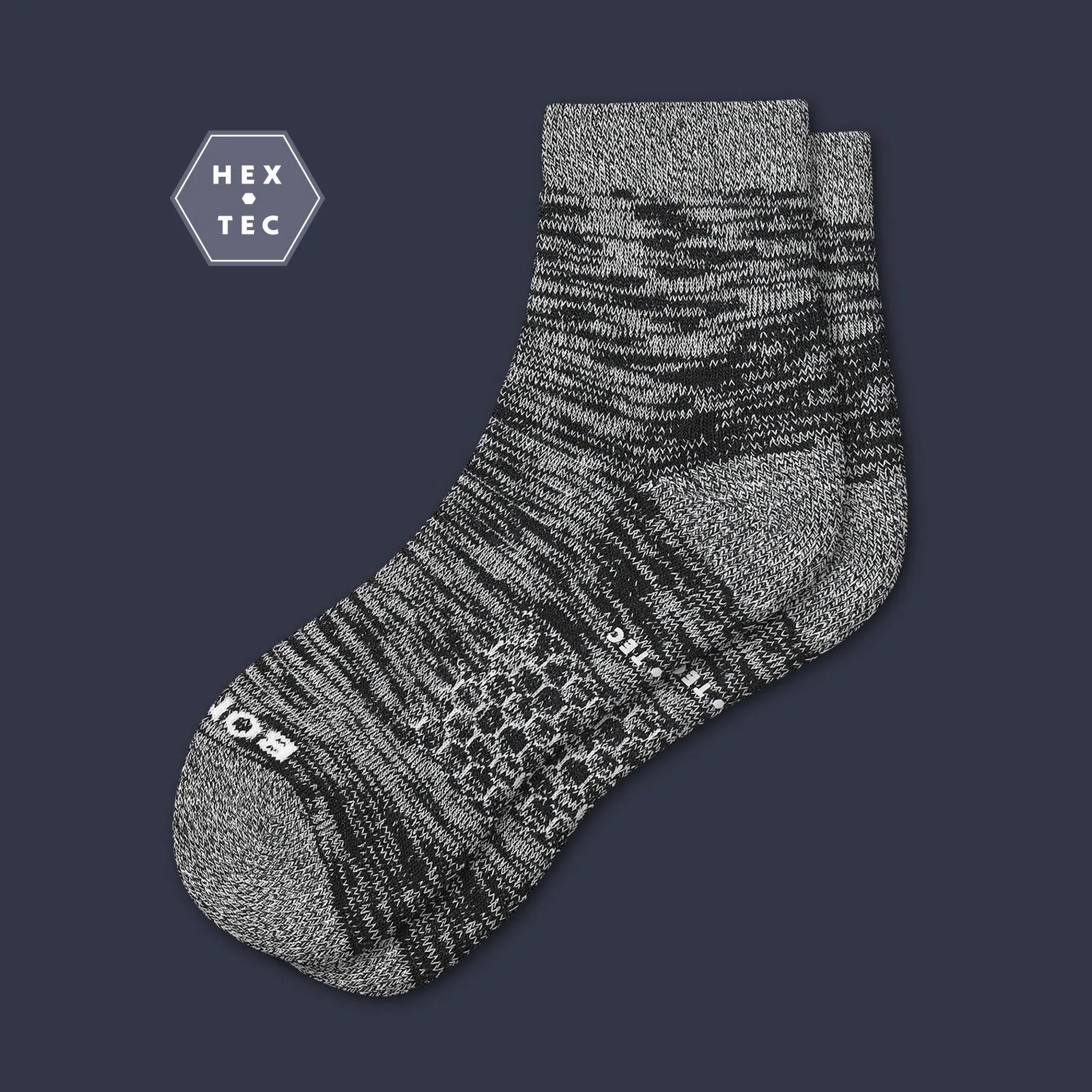 Women's Hiking Quarter Socks