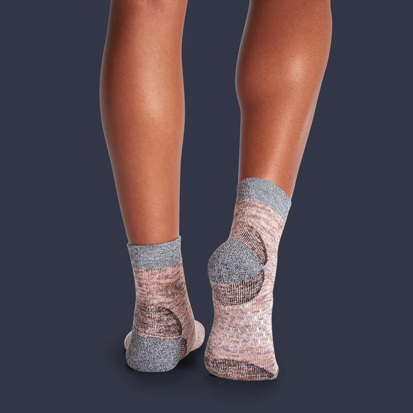 Women's Hiking Quarter Socks