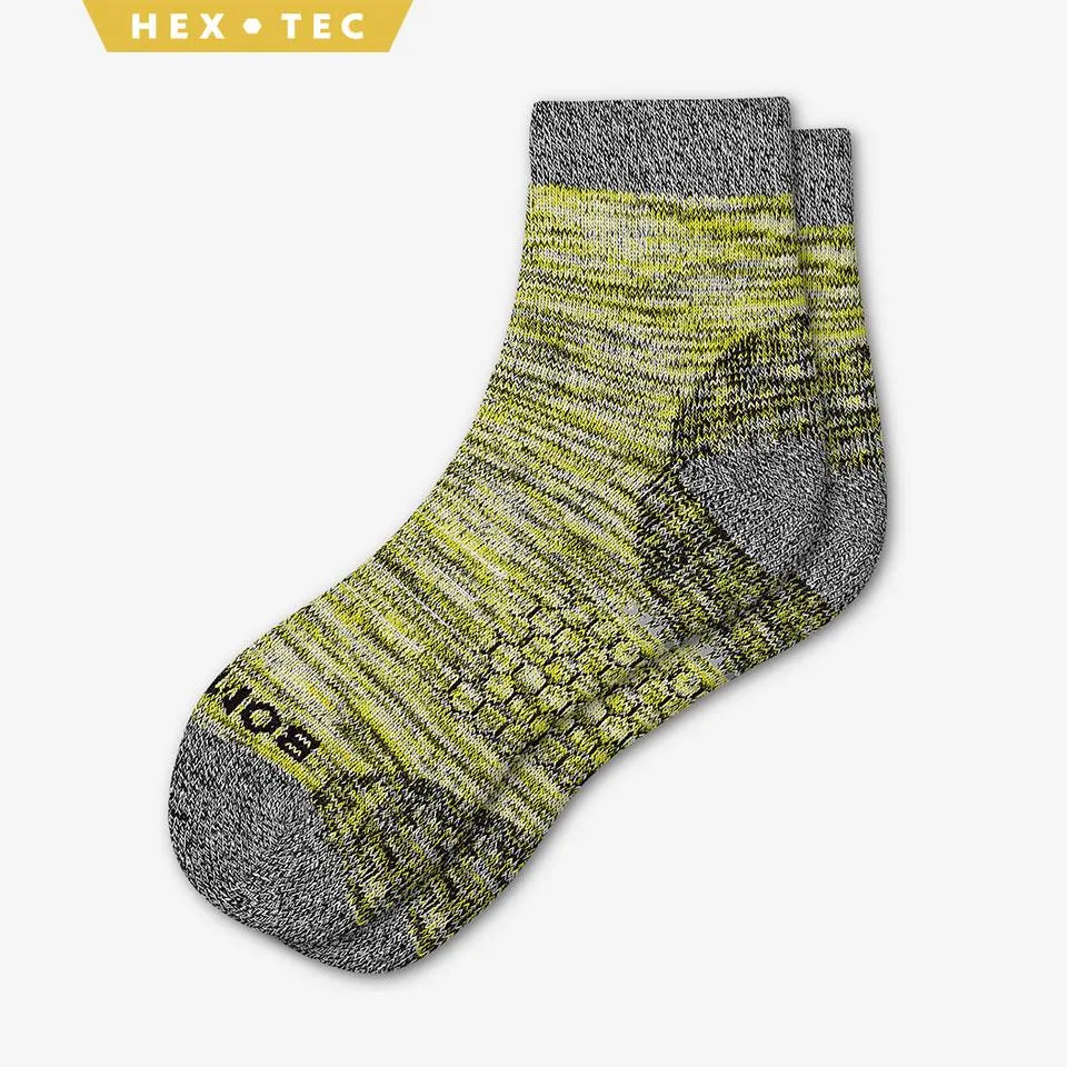 Women's Hiking Quarter Socks