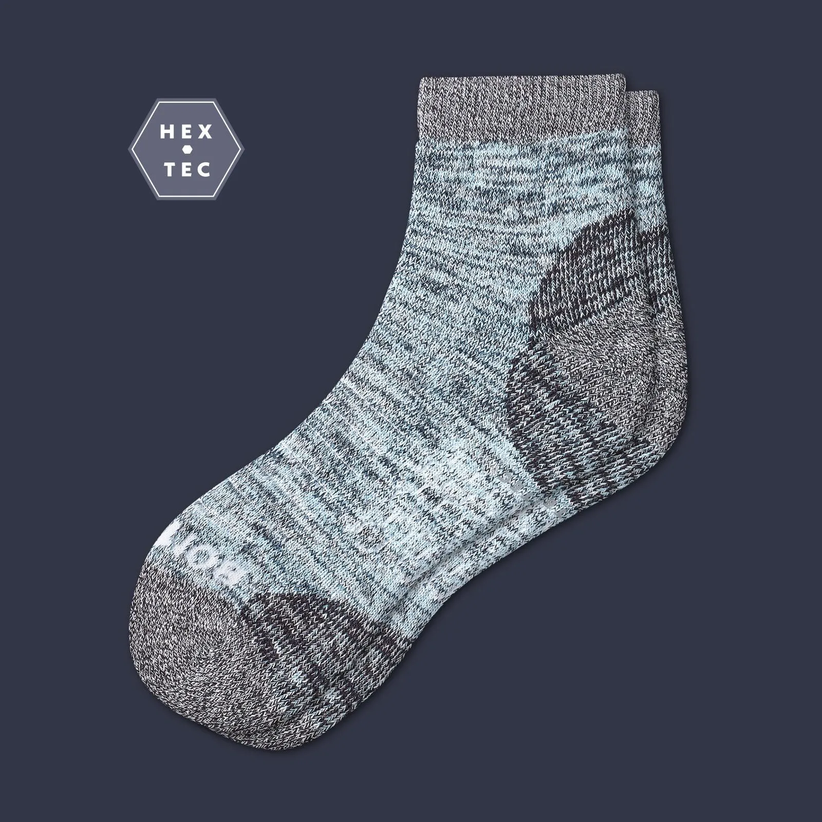 Women's Hiking Quarter Socks