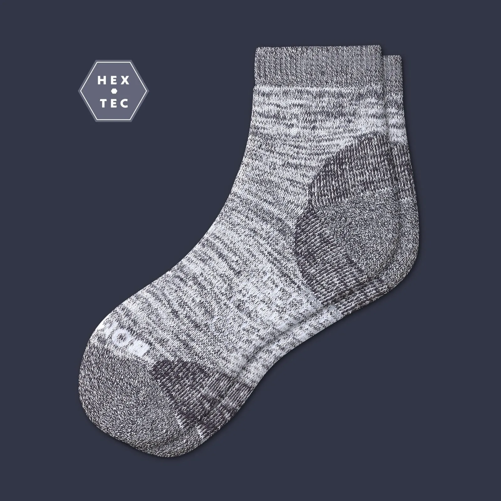 Women's Hiking Quarter Socks