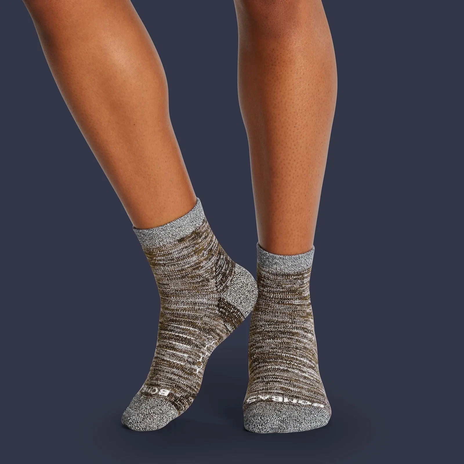 Women's Hiking Quarter Socks