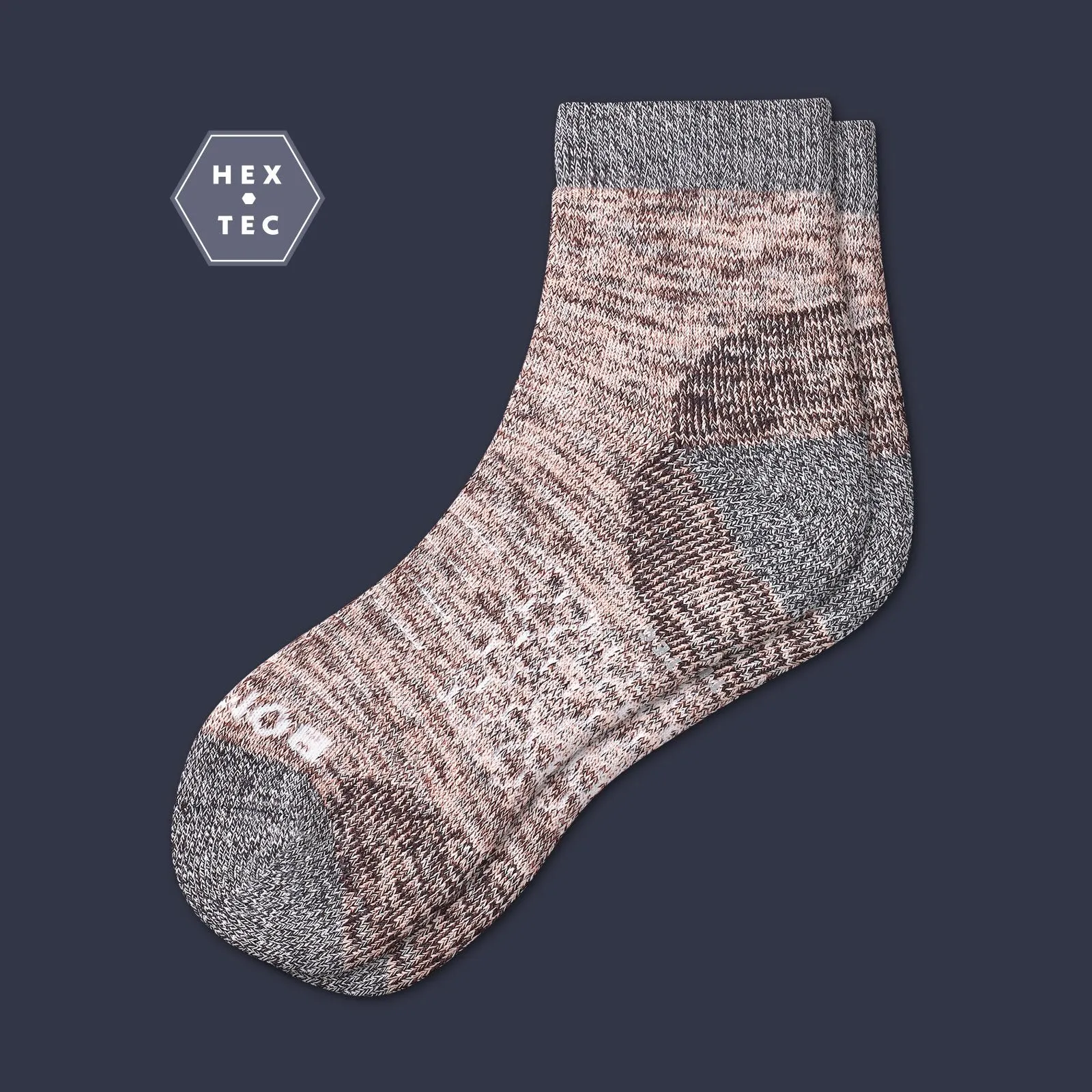 Women's Hiking Quarter Socks