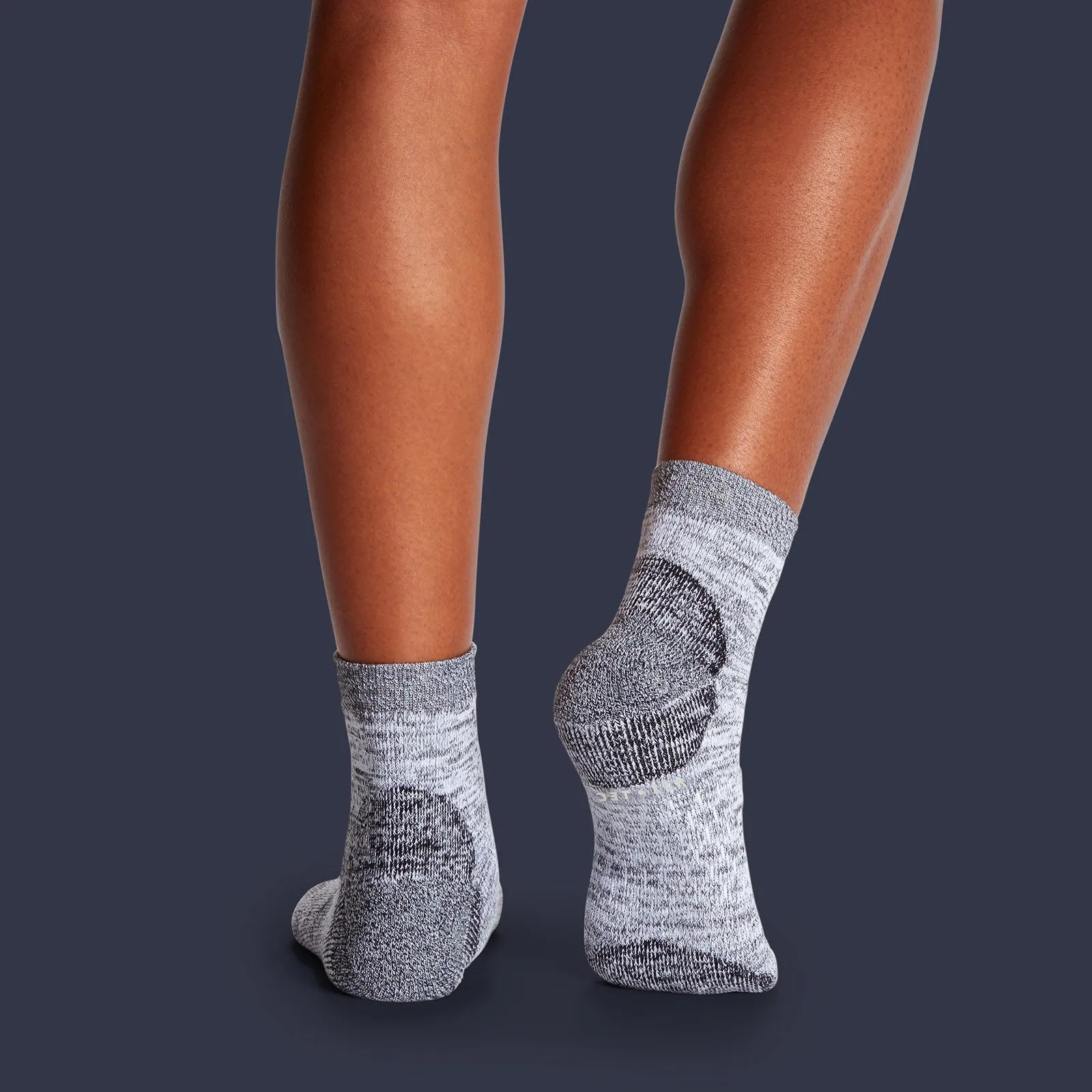 Women's Hiking Quarter Socks