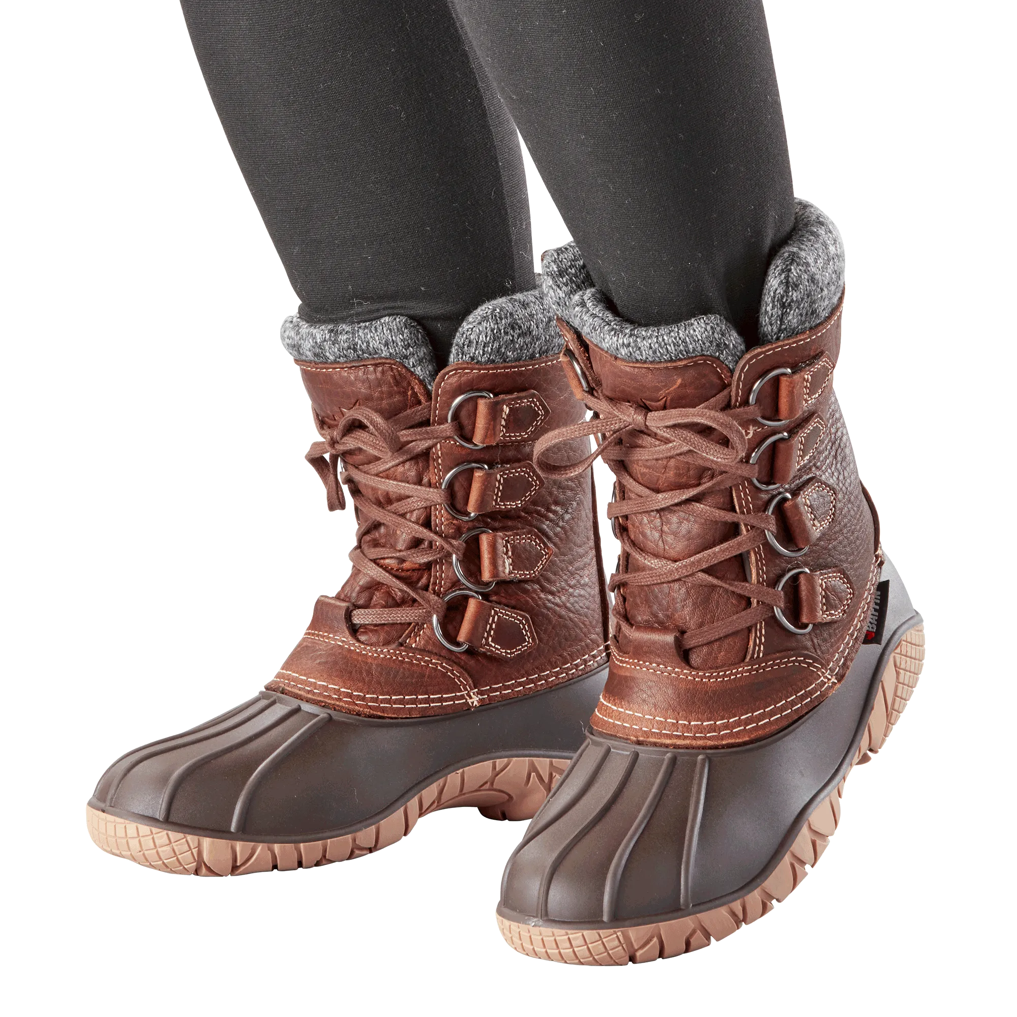 YELLOWKNIFE CUFF | Women's Boot