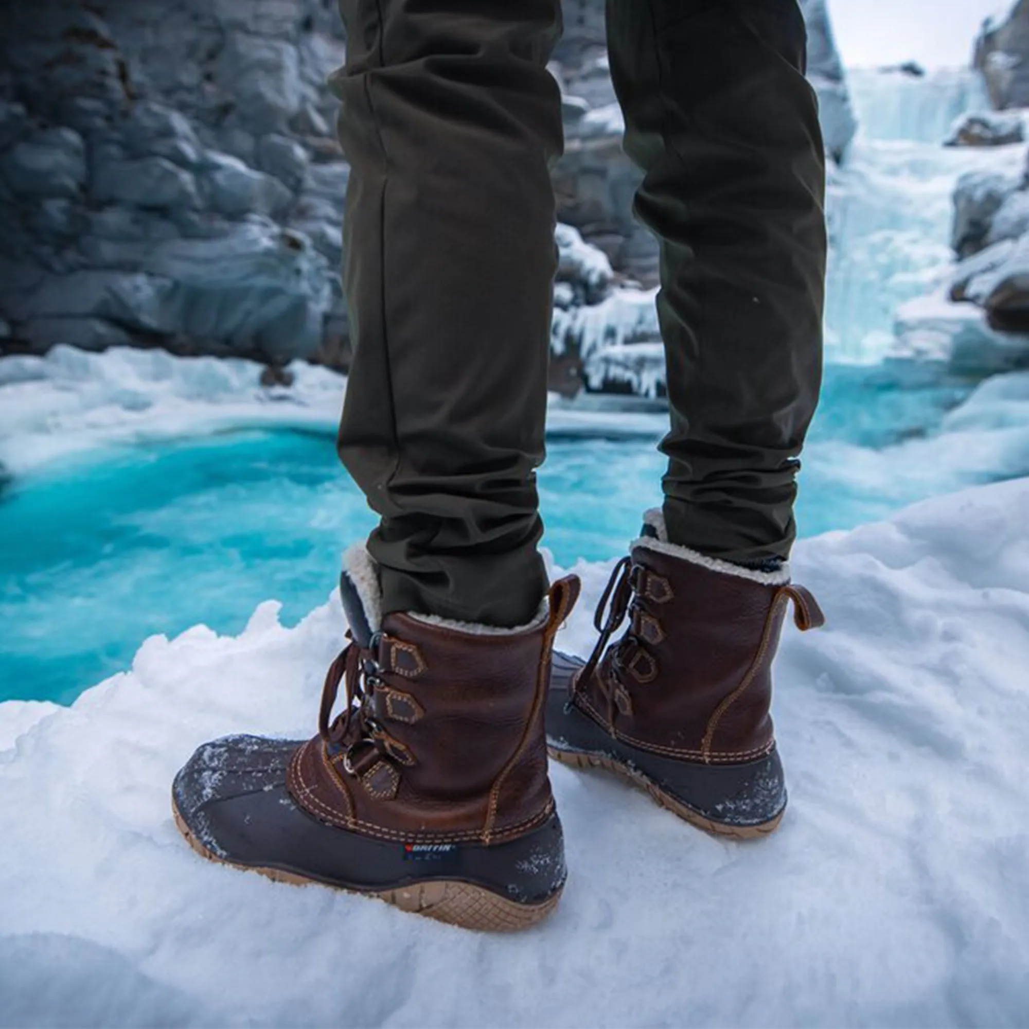 YELLOWKNIFE | Men's Boot